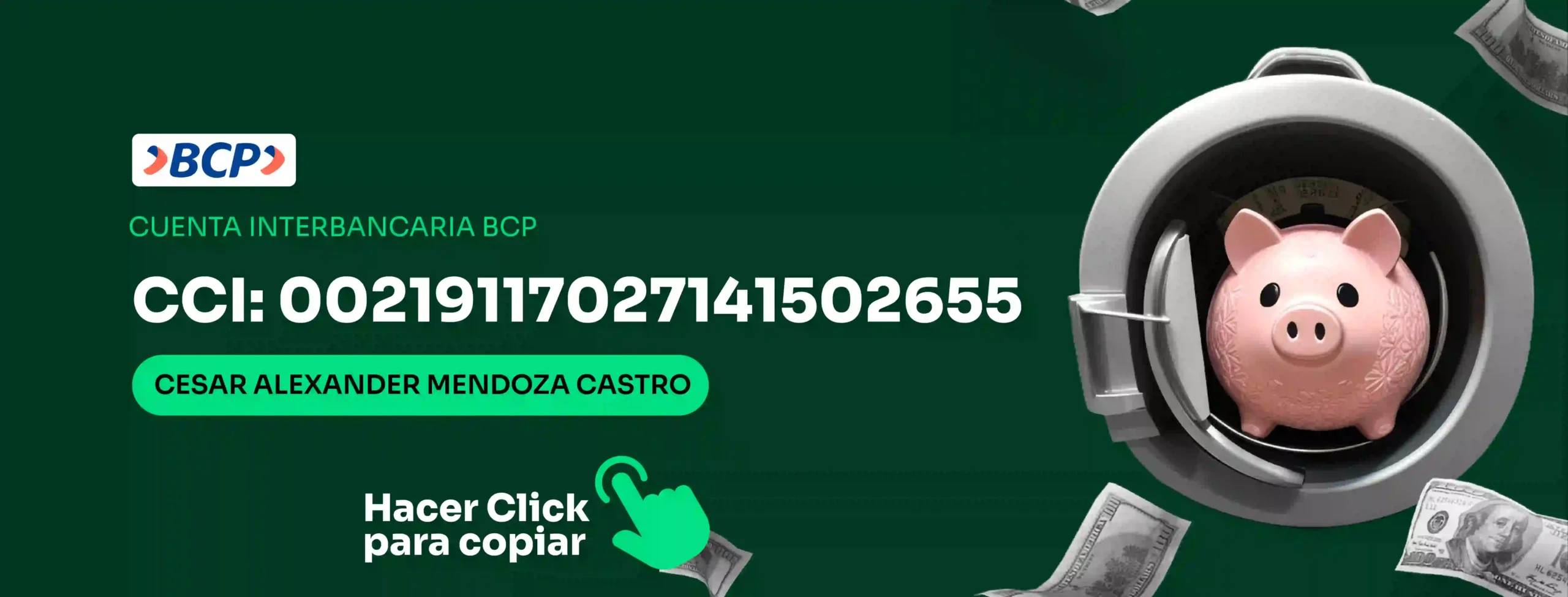 Copiar número