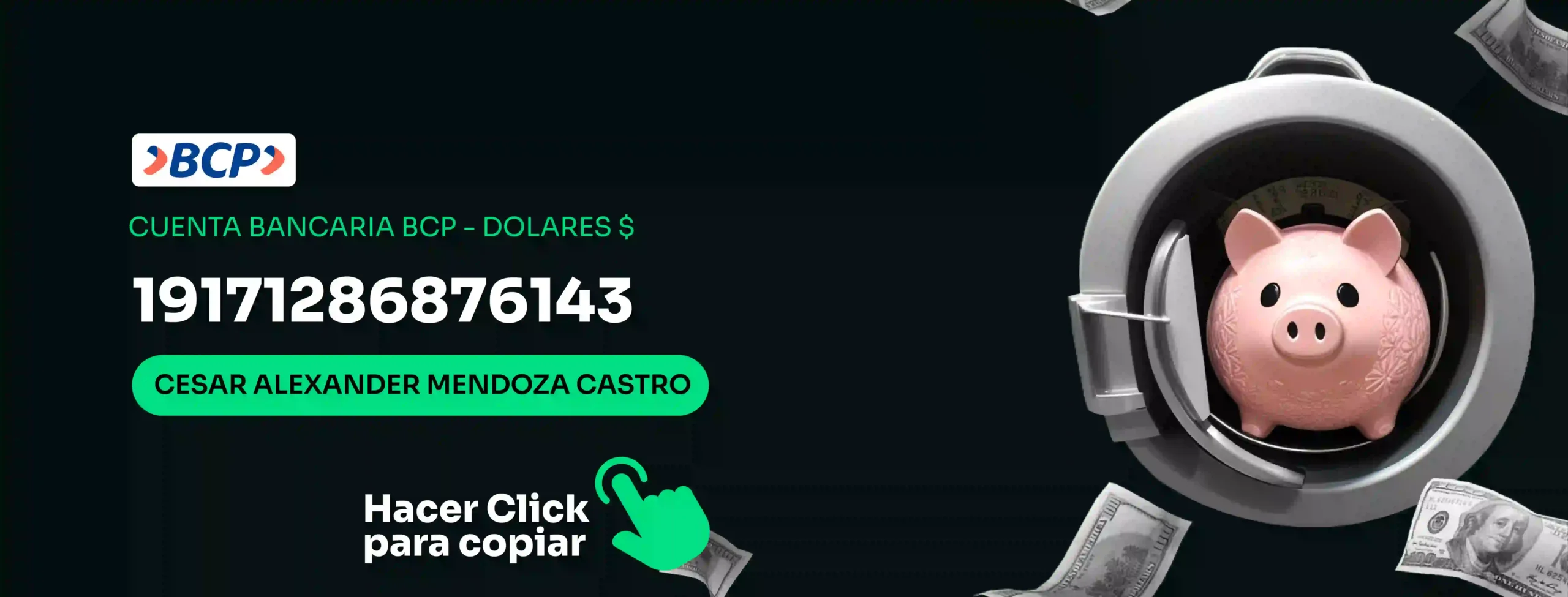 Copiar número