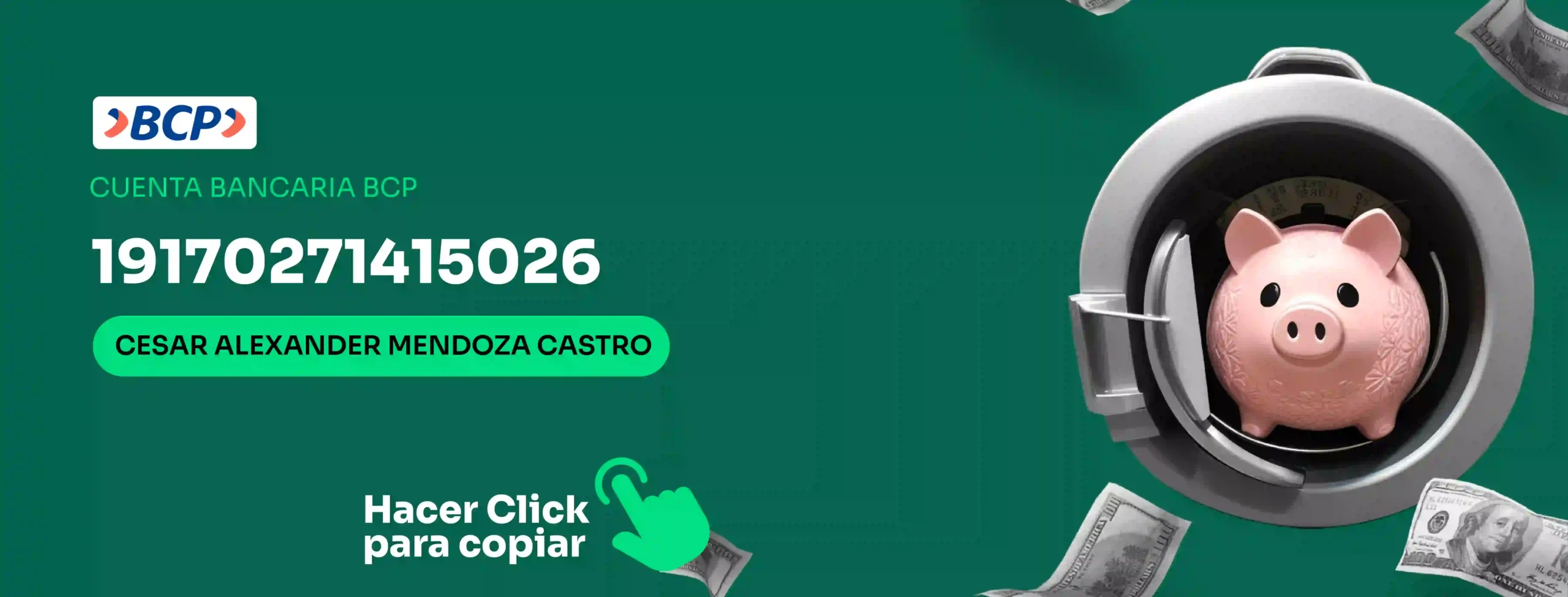 Copiar número