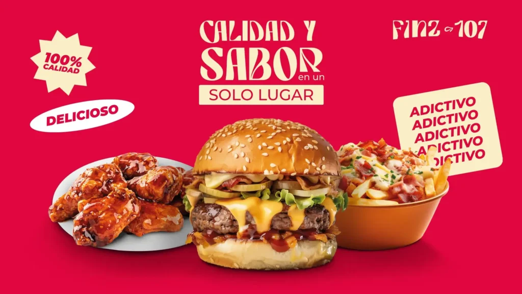 Propuesta de diseño gráfico para contenido visual corporativo