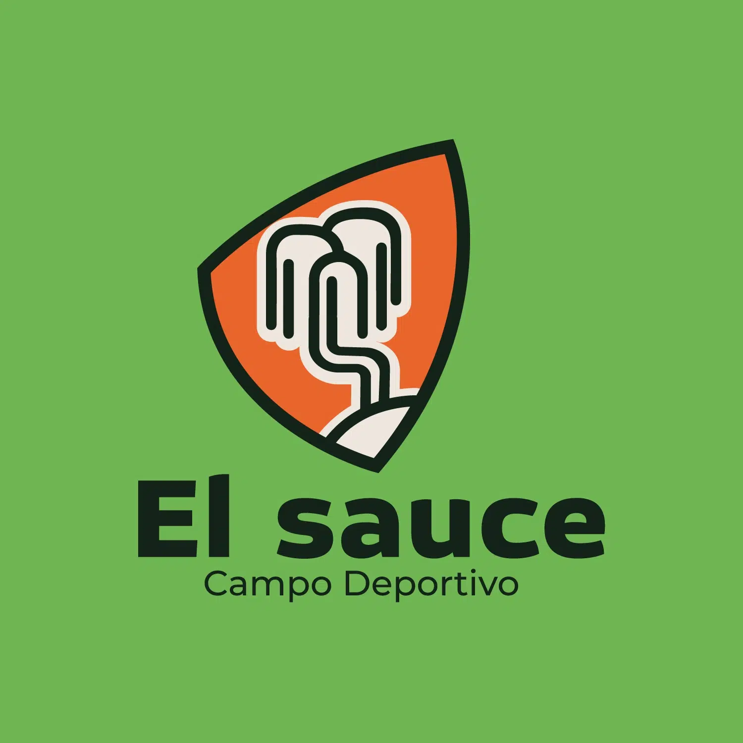 Logo Campo Deportivo El Sauce