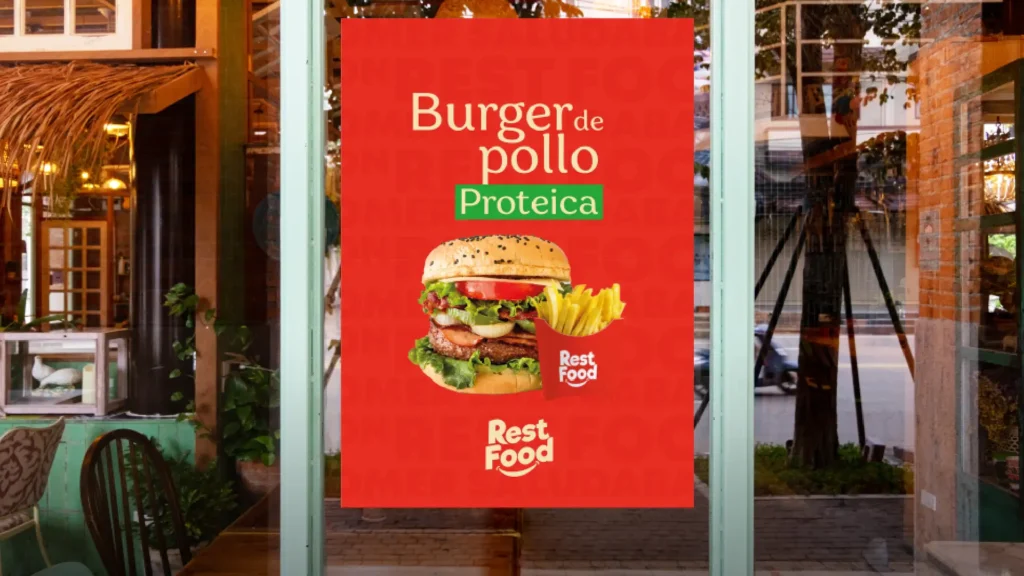 Creación de identidad visual para campaña publicitaria