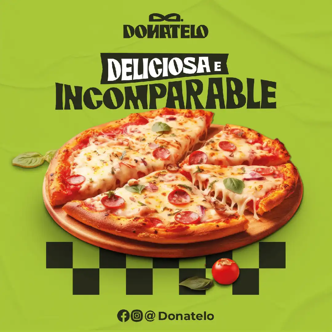 Social Media Donatelo