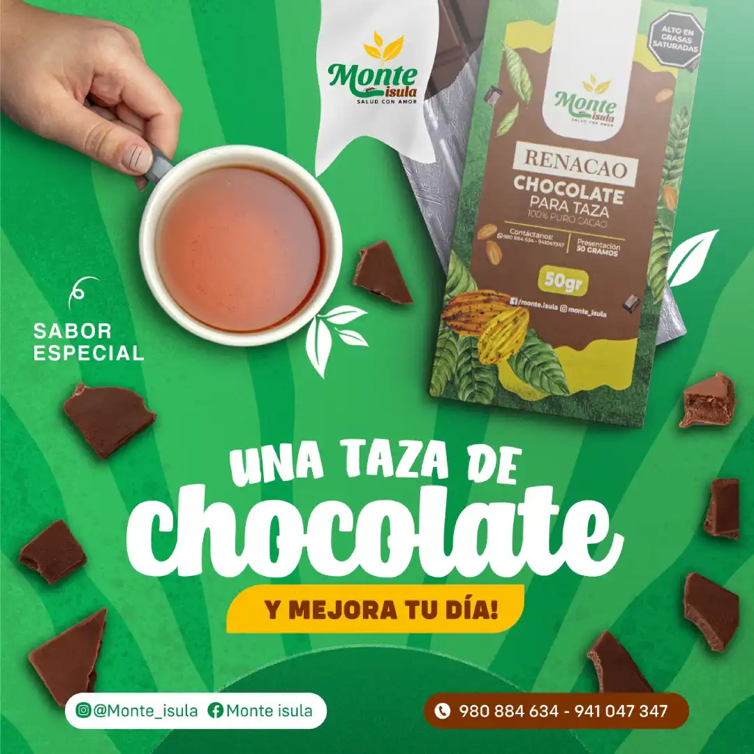 Social Media Monte
